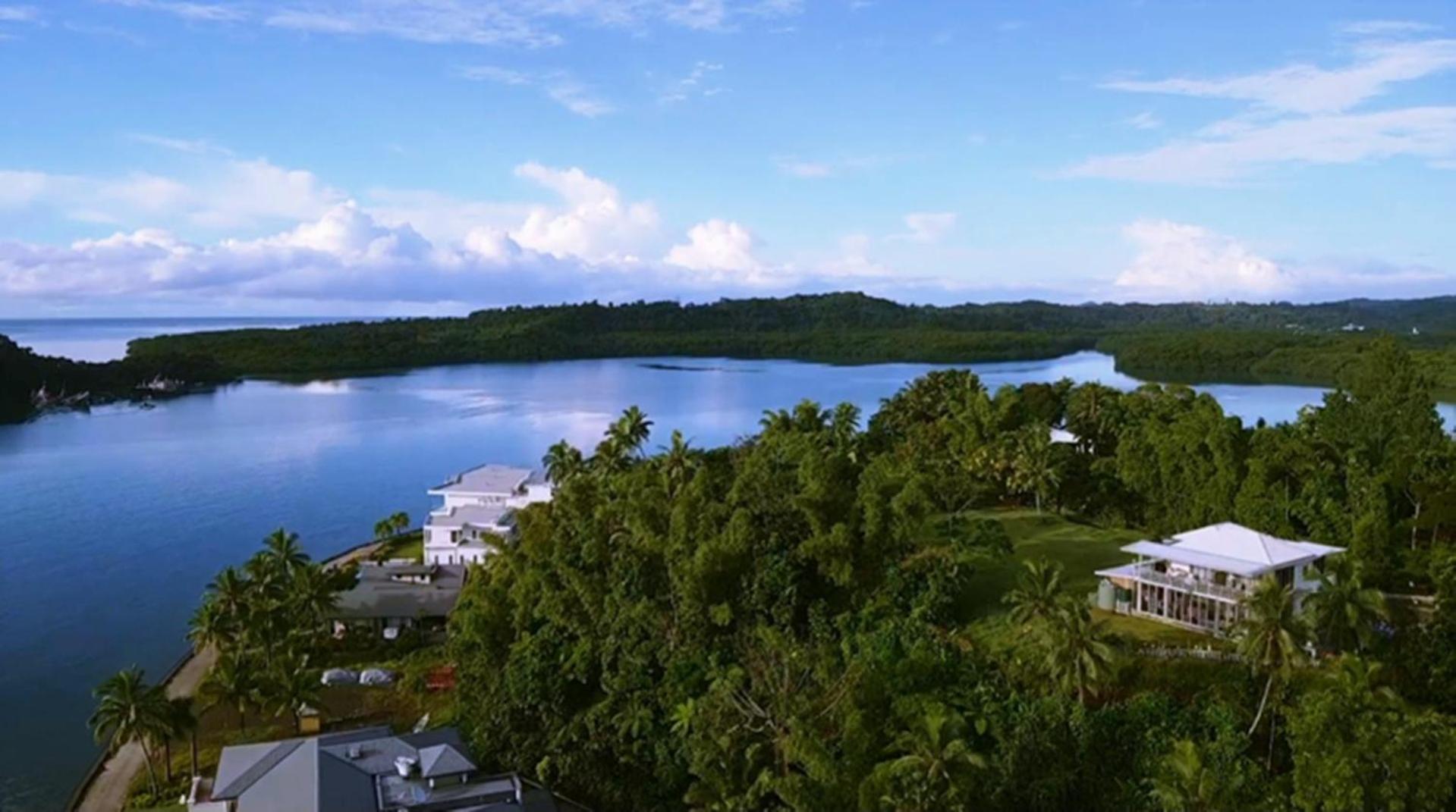 Suva Hideaway Villa Екстериор снимка